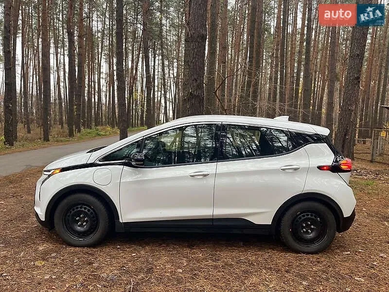 2023 Chevrolet Bolt EUV - мініатюра 7