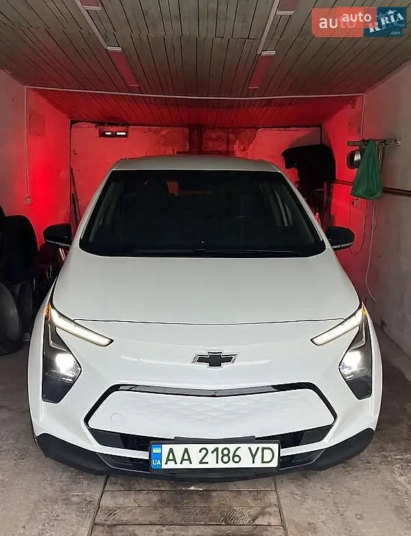 2023 Chevrolet Bolt EUV - мініатюра 16