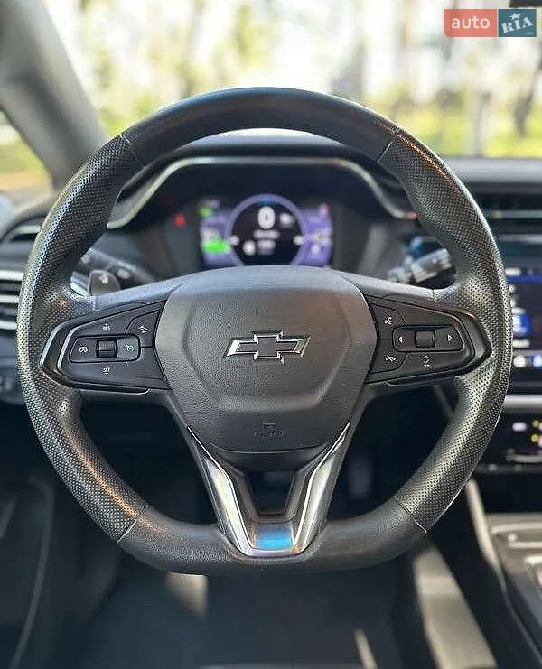 2023 Chevrolet Bolt EUV - мініатюра 10