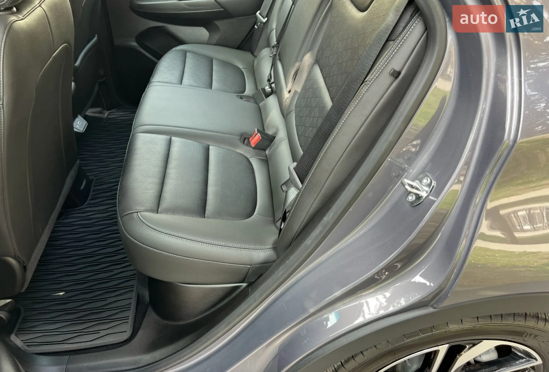 2022 Chevrolet Bolt EUV - мініатюра 11