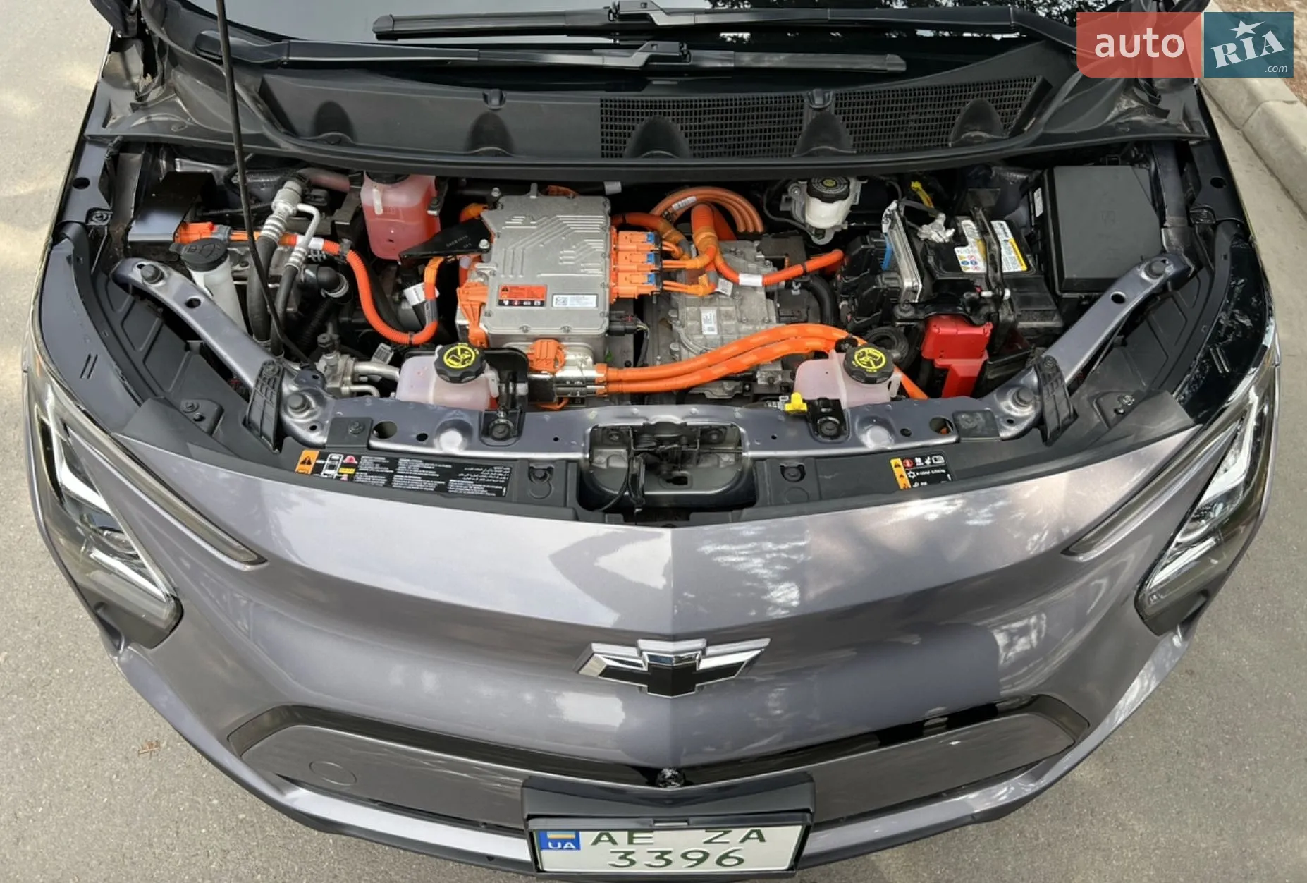2022 Chevrolet Bolt EUV - мініатюра 21