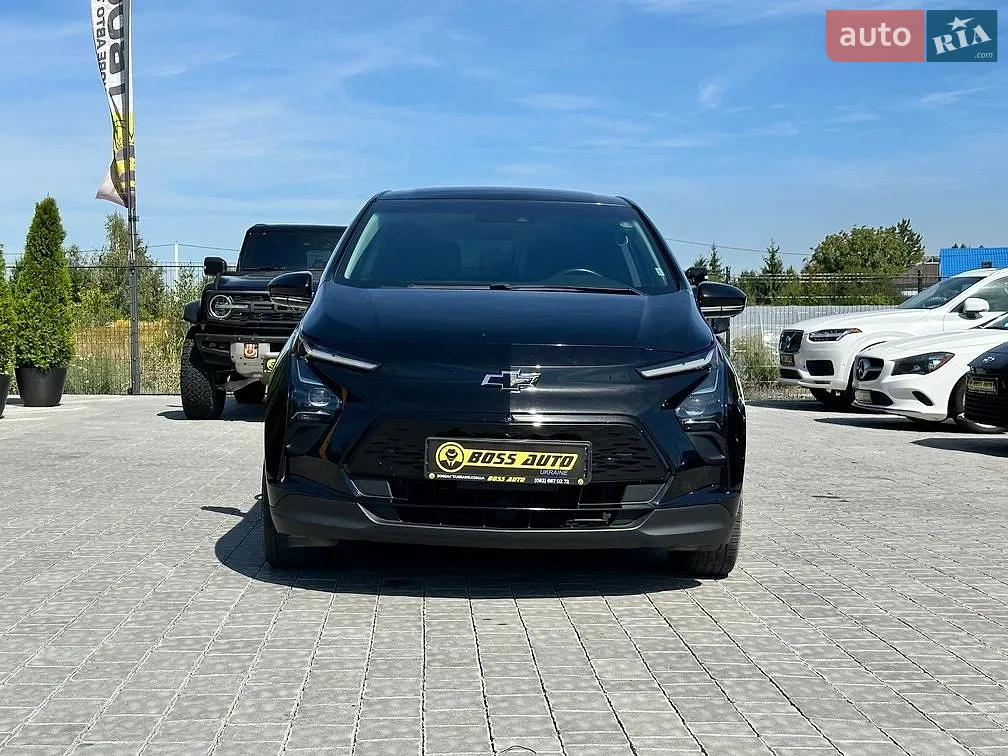 2023 Chevrolet Bolt EUV - мініатюра 2