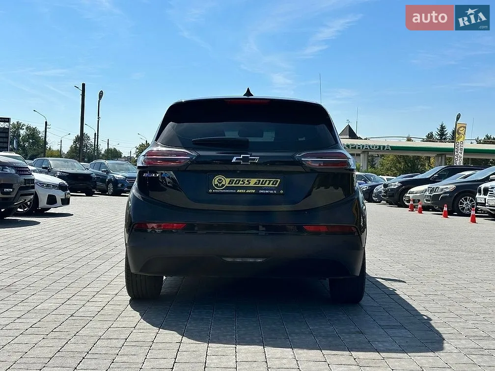 2023 Chevrolet Bolt EUV - мініатюра 6