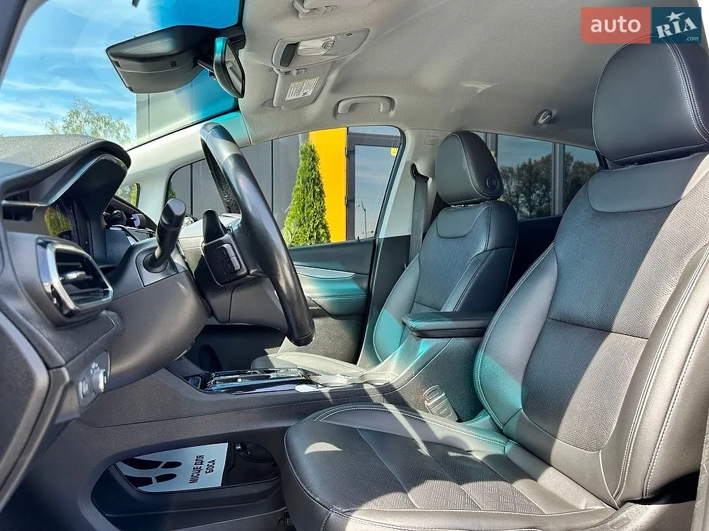 2023 Chevrolet Bolt EUV - мініатюра 9