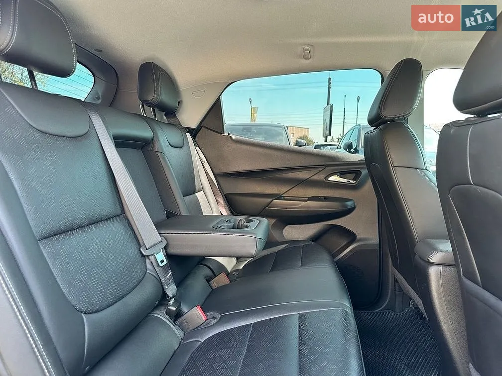 2023 Chevrolet Bolt EUV - мініатюра 25
