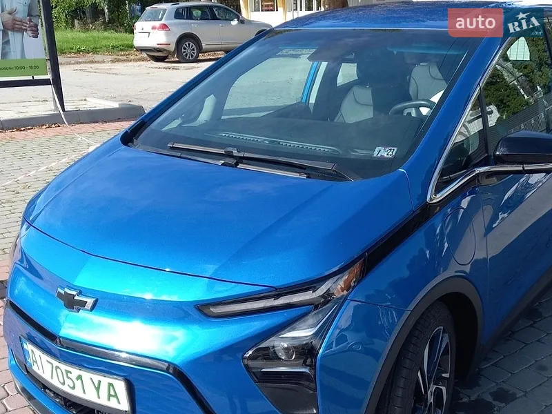 Chevrolet Bolt EV