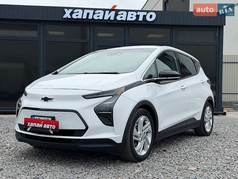 Chevrolet Bolt EV
