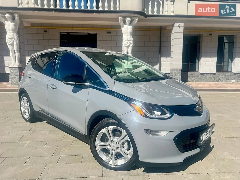 Chevrolet Bolt EV