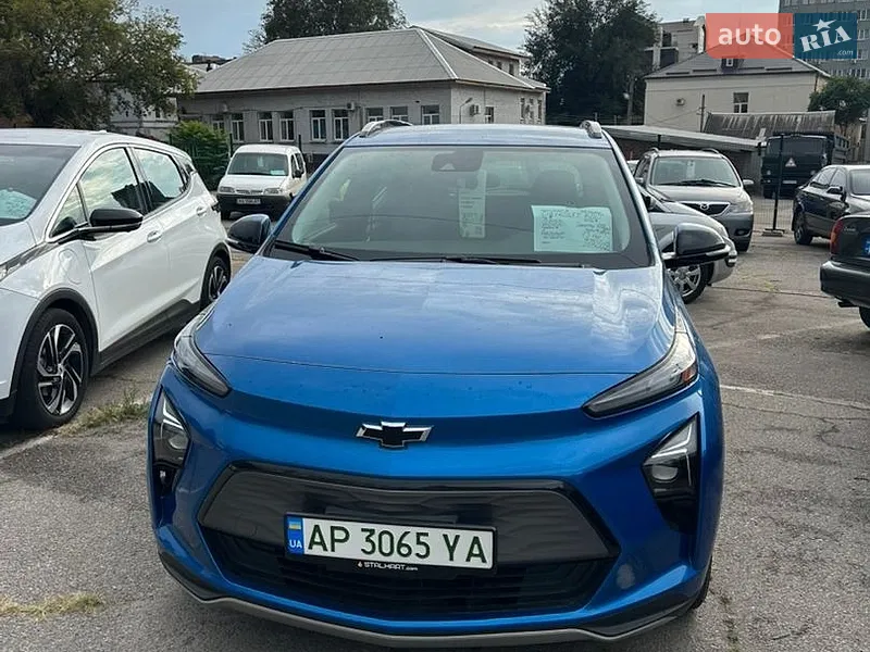 Chevrolet Bolt EV
