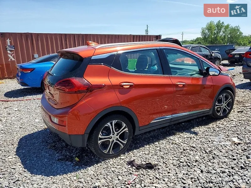 Chevrolet Bolt EV