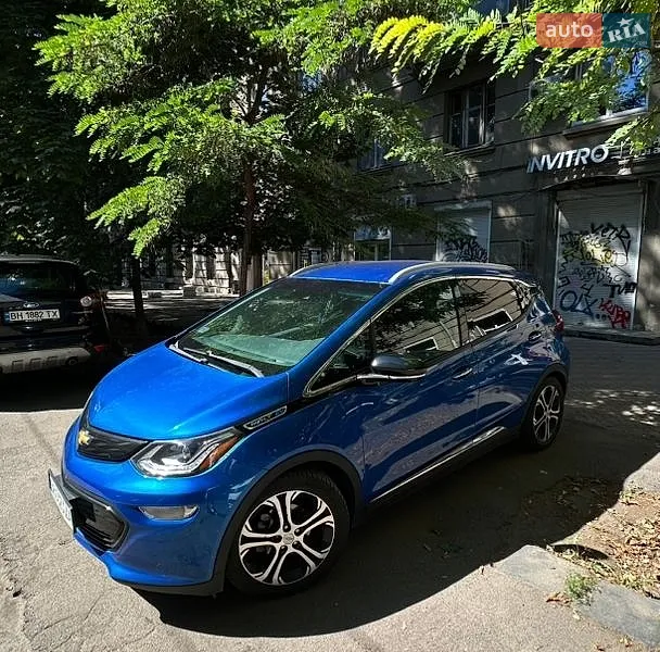 Chevrolet Bolt EV