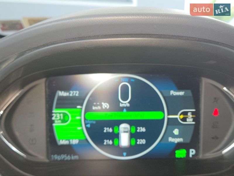Хэтчбек Chevrolet Bolt EV 2017 в Луцке