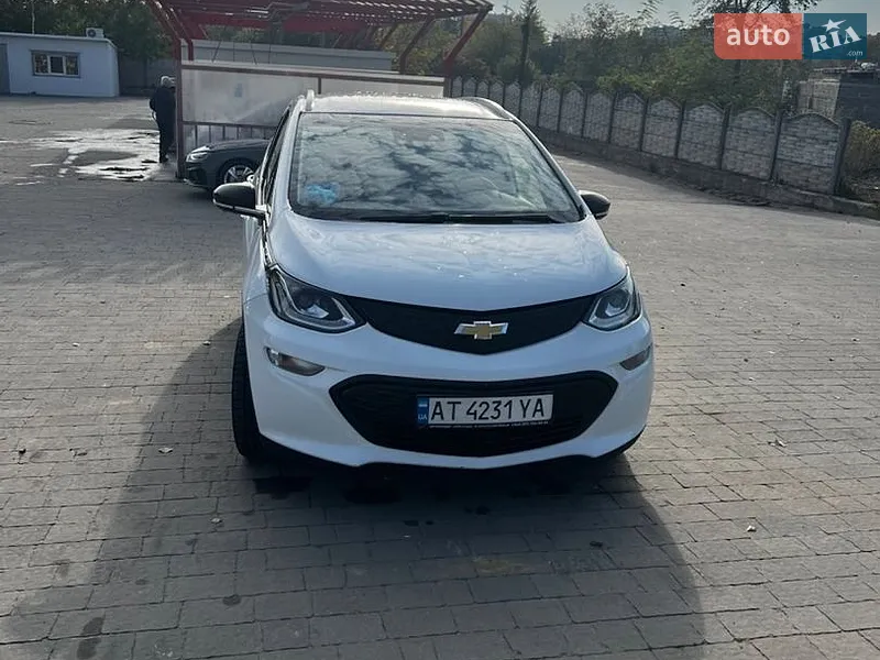 Chevrolet Bolt EV