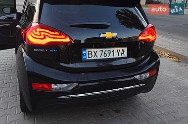 Хэтчбек Chevrolet Bolt EV 2018 в Хмельницком
