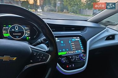 Хэтчбек Chevrolet Bolt EV 2018 в Хмельницком