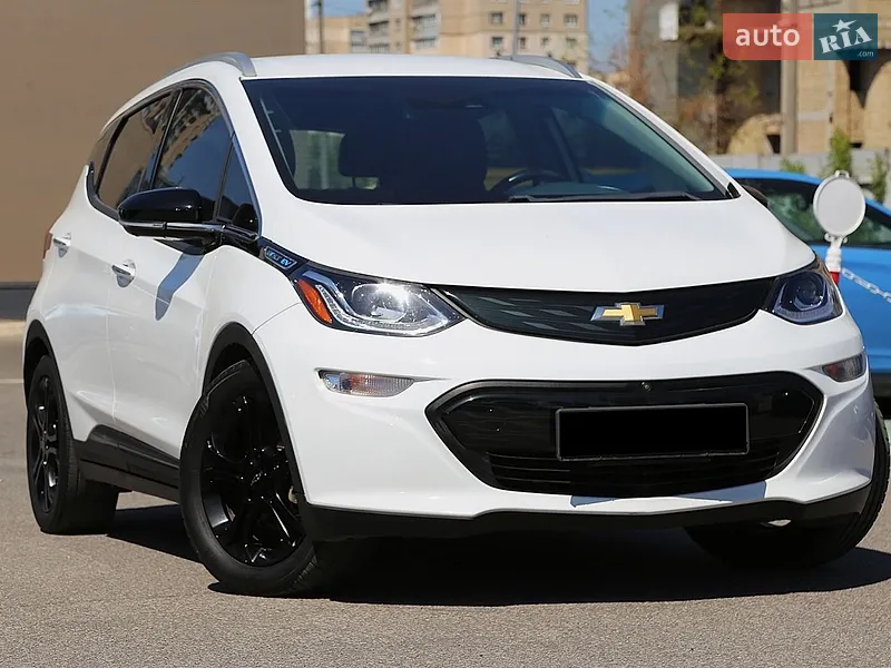Chevrolet Bolt EV
