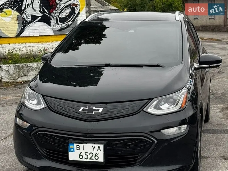 Chevrolet Bolt EV