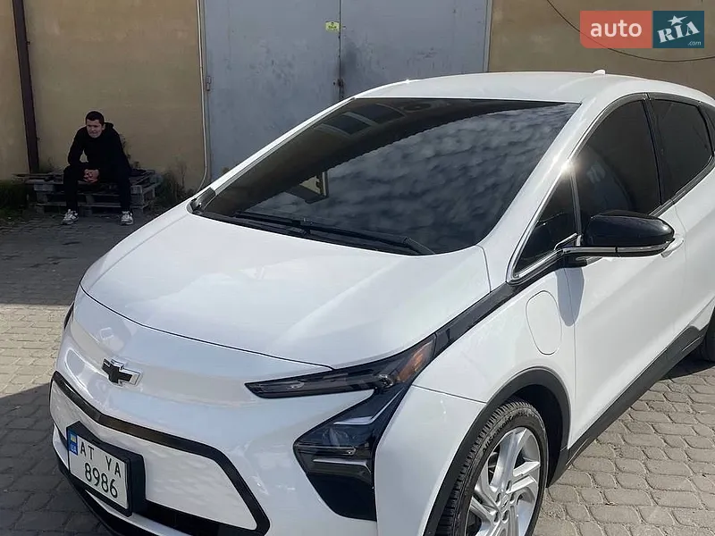 Chevrolet Bolt EV