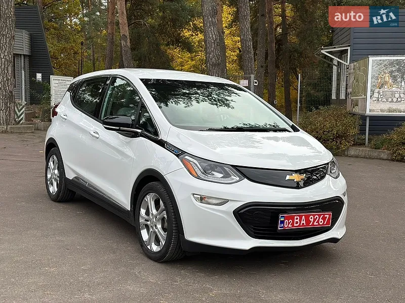 Chevrolet Bolt EV