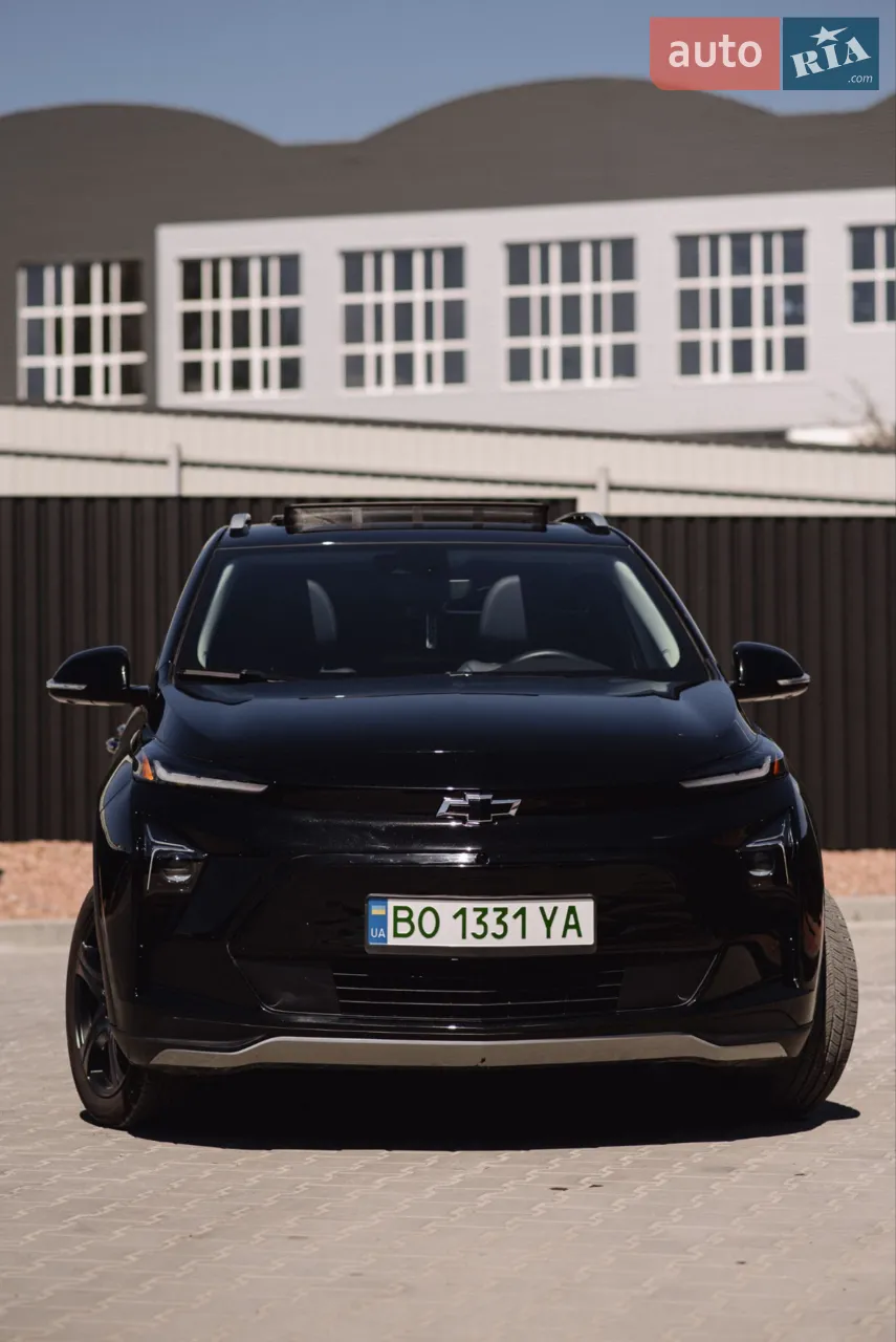 2022 Chevrolet Bolt EUV - мініатюра 52