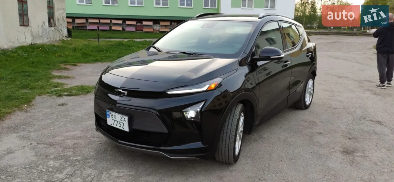 2022 Chevrolet Bolt EUV - мініатюра 21