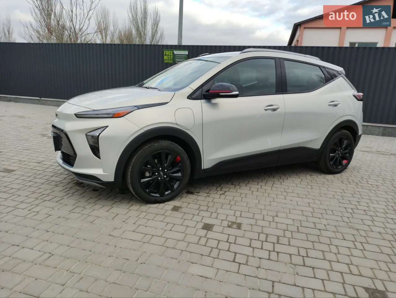 2023 Chevrolet Bolt EUV - мініатюра 34