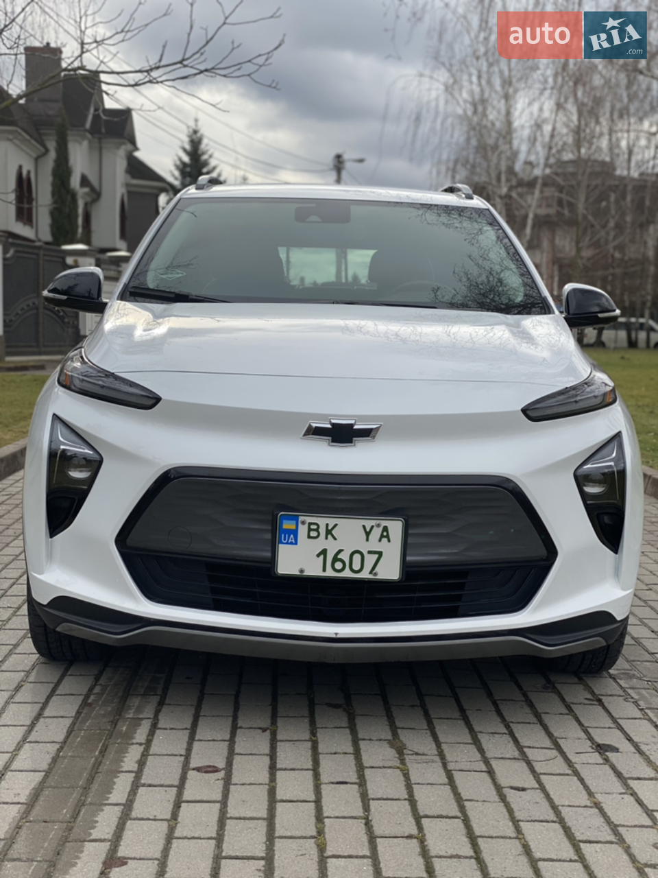 2021 Chevrolet Bolt EUV - мініатюра 60