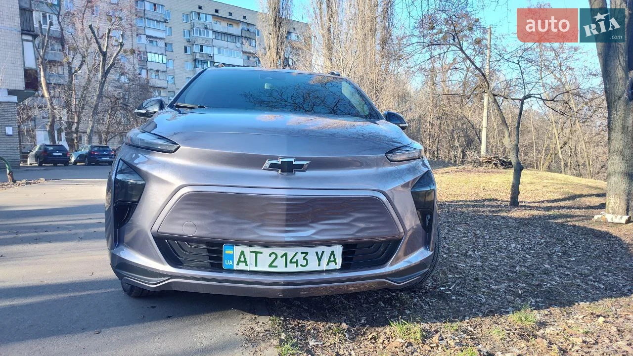 2022 Chevrolet Bolt EUV - мініатюра 29