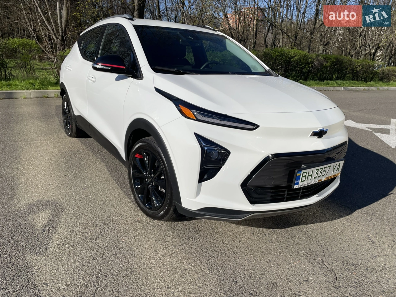 2023 Chevrolet Bolt EUV - мініатюра 63