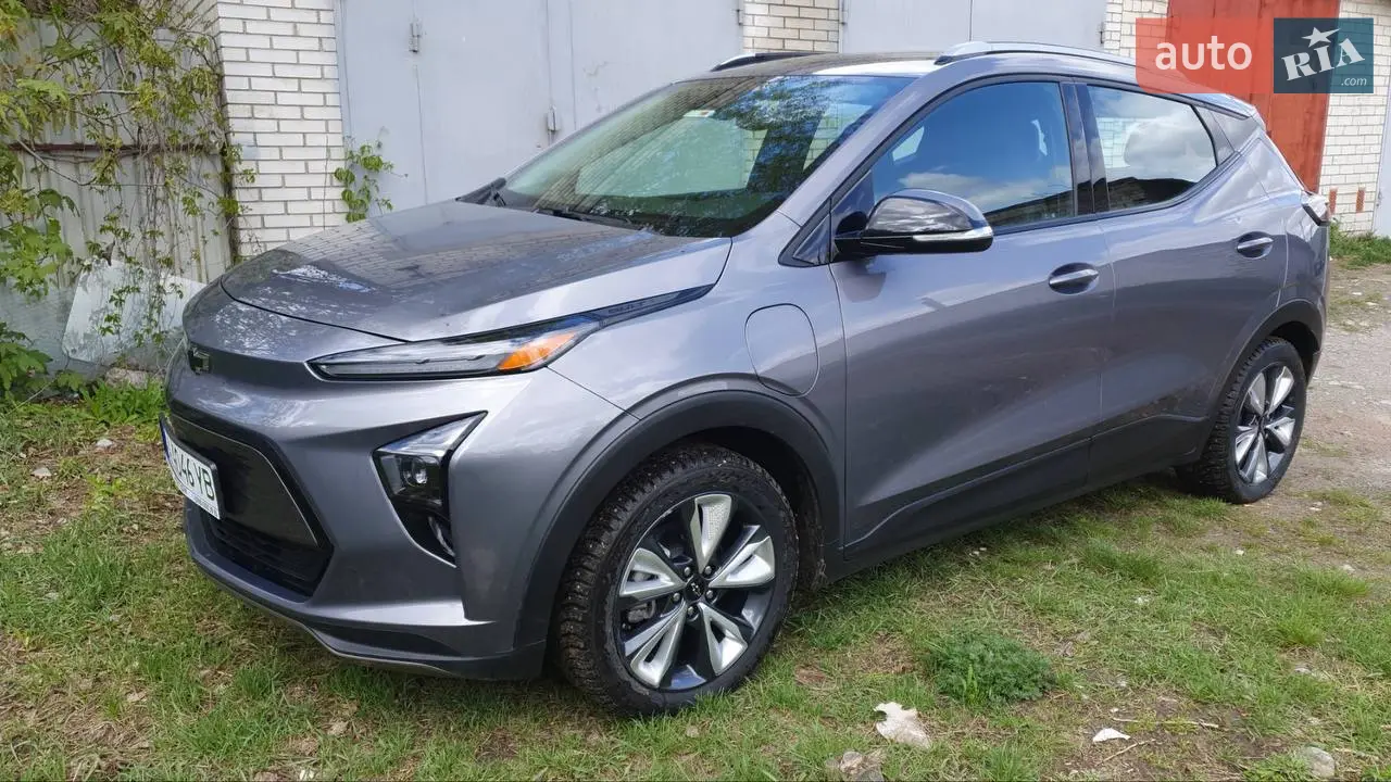2021 Chevrolet Bolt EUV - мініатюра 25