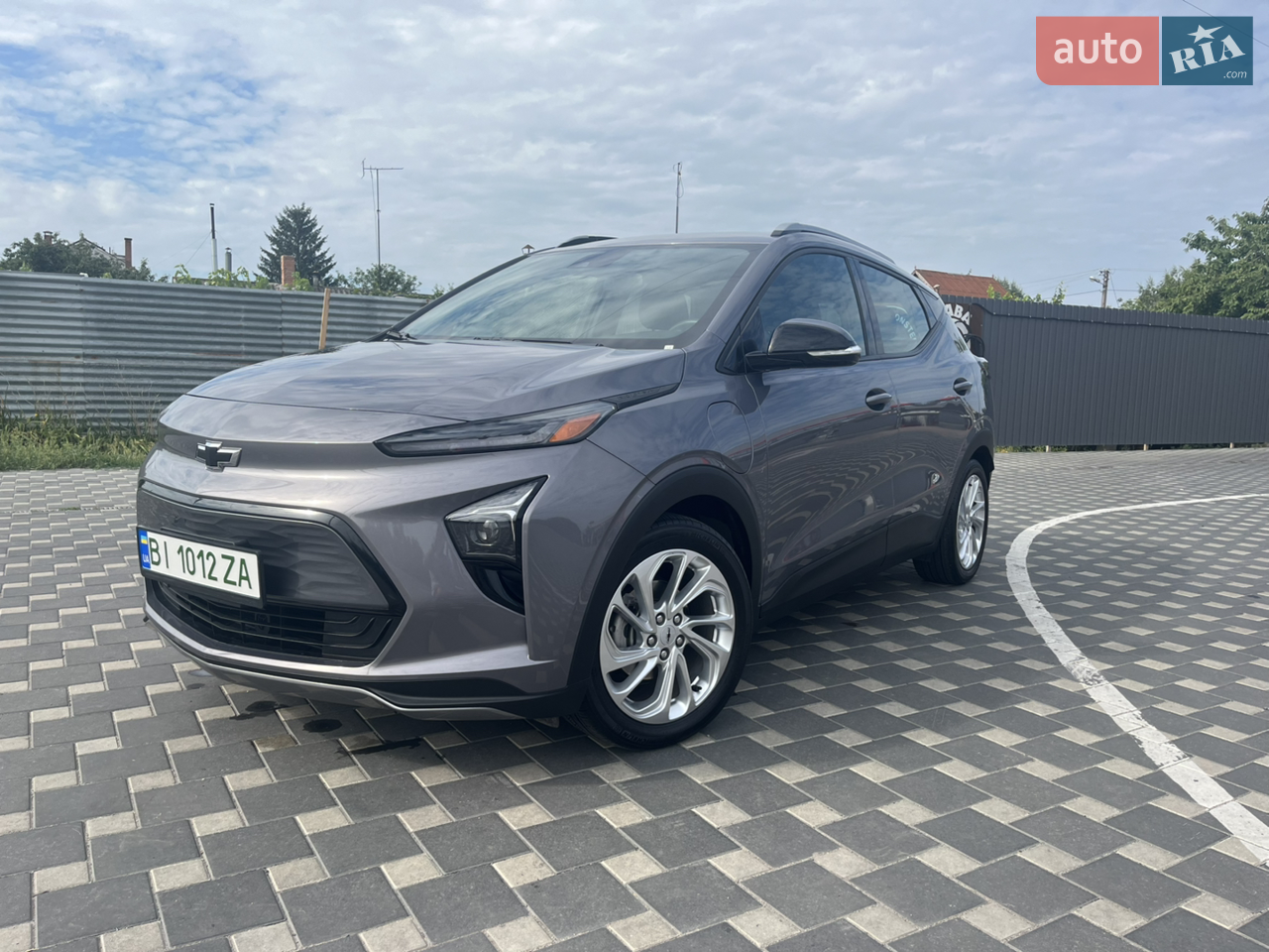2023 Chevrolet Bolt EUV - мініатюра 35