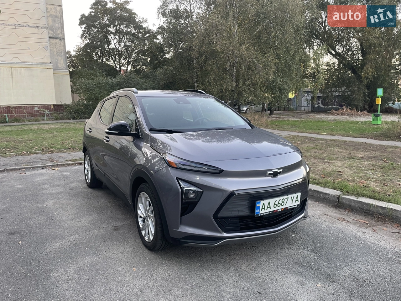 2023 Chevrolet Bolt EUV - мініатюра 34