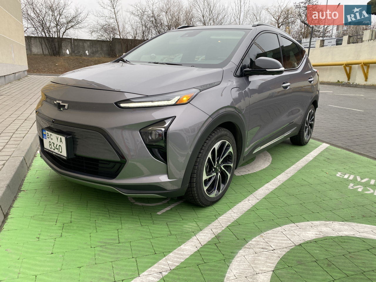 2022 Chevrolet Bolt EUV - мініатюра 33