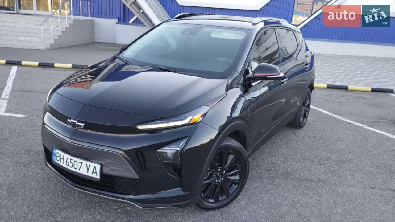 2023 Chevrolet Bolt EUV - мініатюра 50