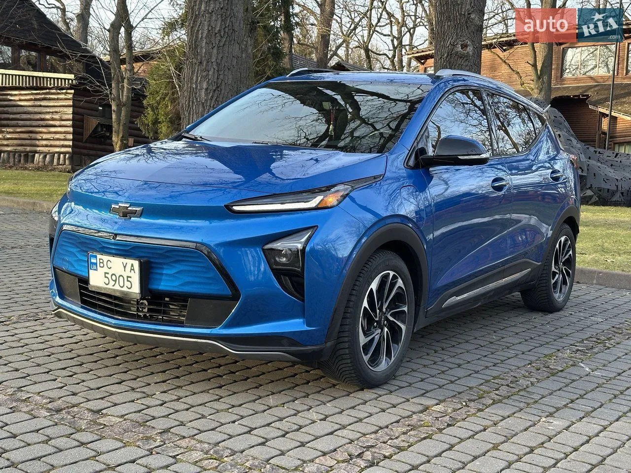 2022 Chevrolet Bolt EUV - мініатюра 46