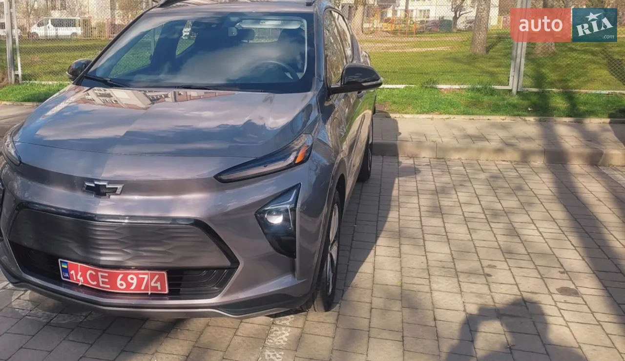 2023 Chevrolet Bolt EUV - мініатюра 33