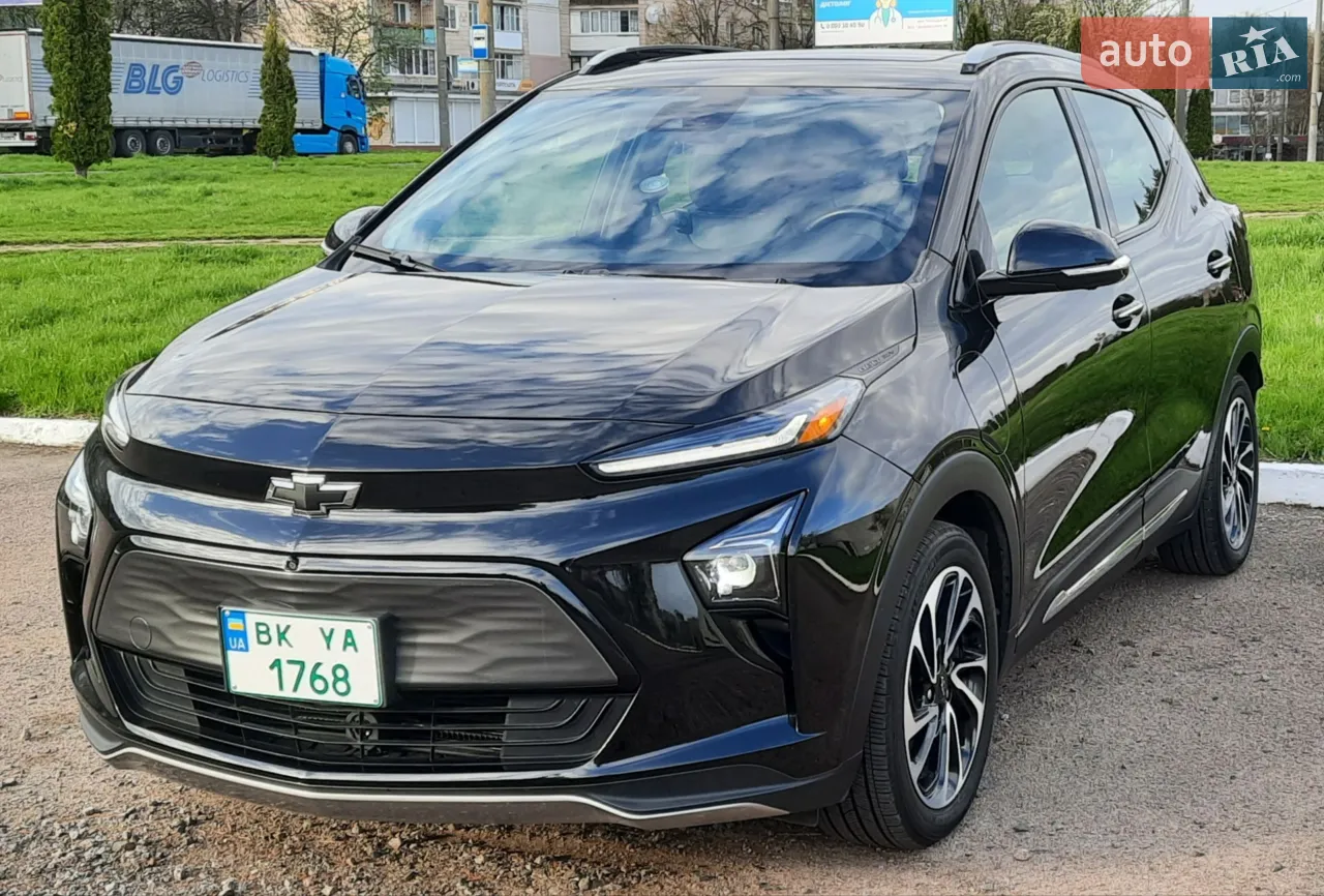 2023 Chevrolet Bolt EUV - мініатюра 43