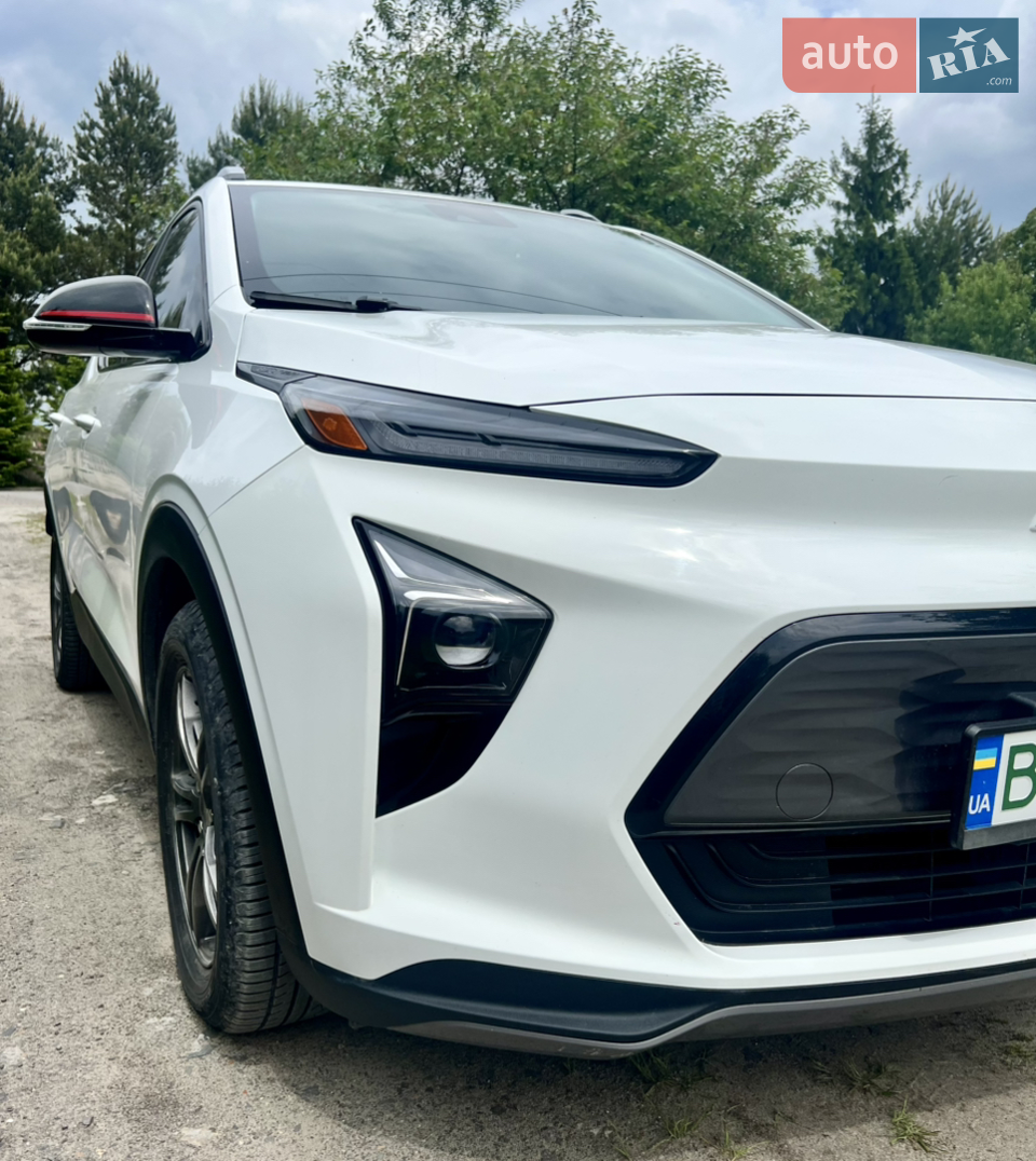 2022 Chevrolet Bolt EUV - мініатюра 17