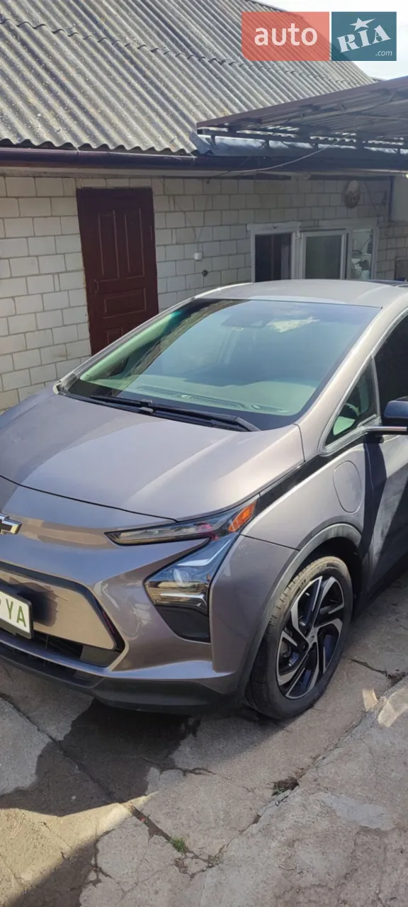 2021 Chevrolet Bolt EUV - мініатюра 17