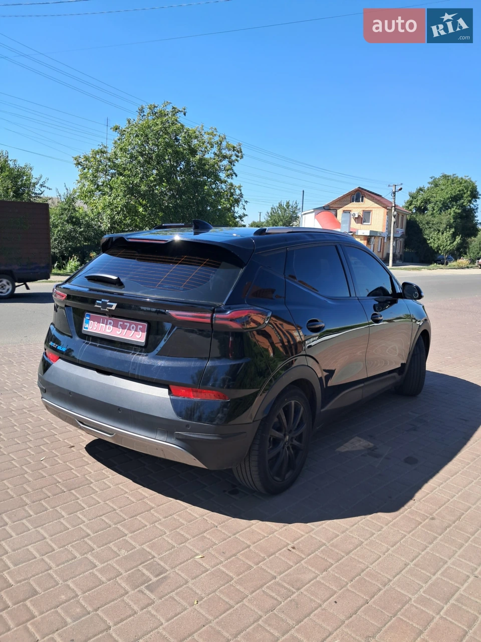 2023 Chevrolet Bolt EUV - мініатюра 32