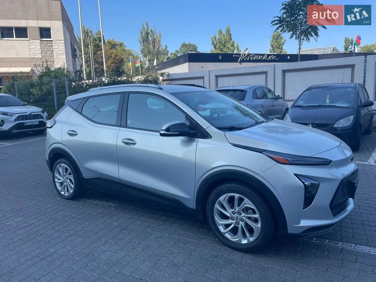 2023 Chevrolet Bolt EUV - мініатюра 45