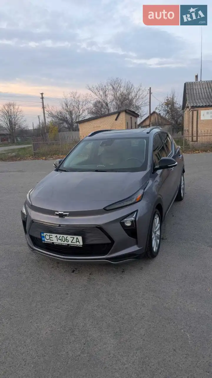 2021 Chevrolet Bolt EUV - мініатюра 17