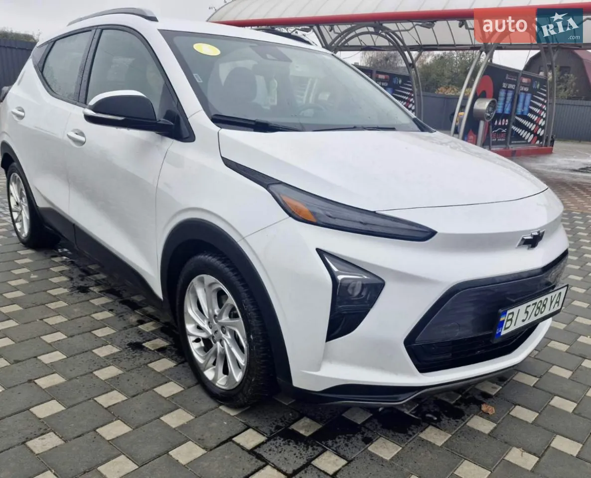 2023 Chevrolet Bolt EUV - мініатюра 19