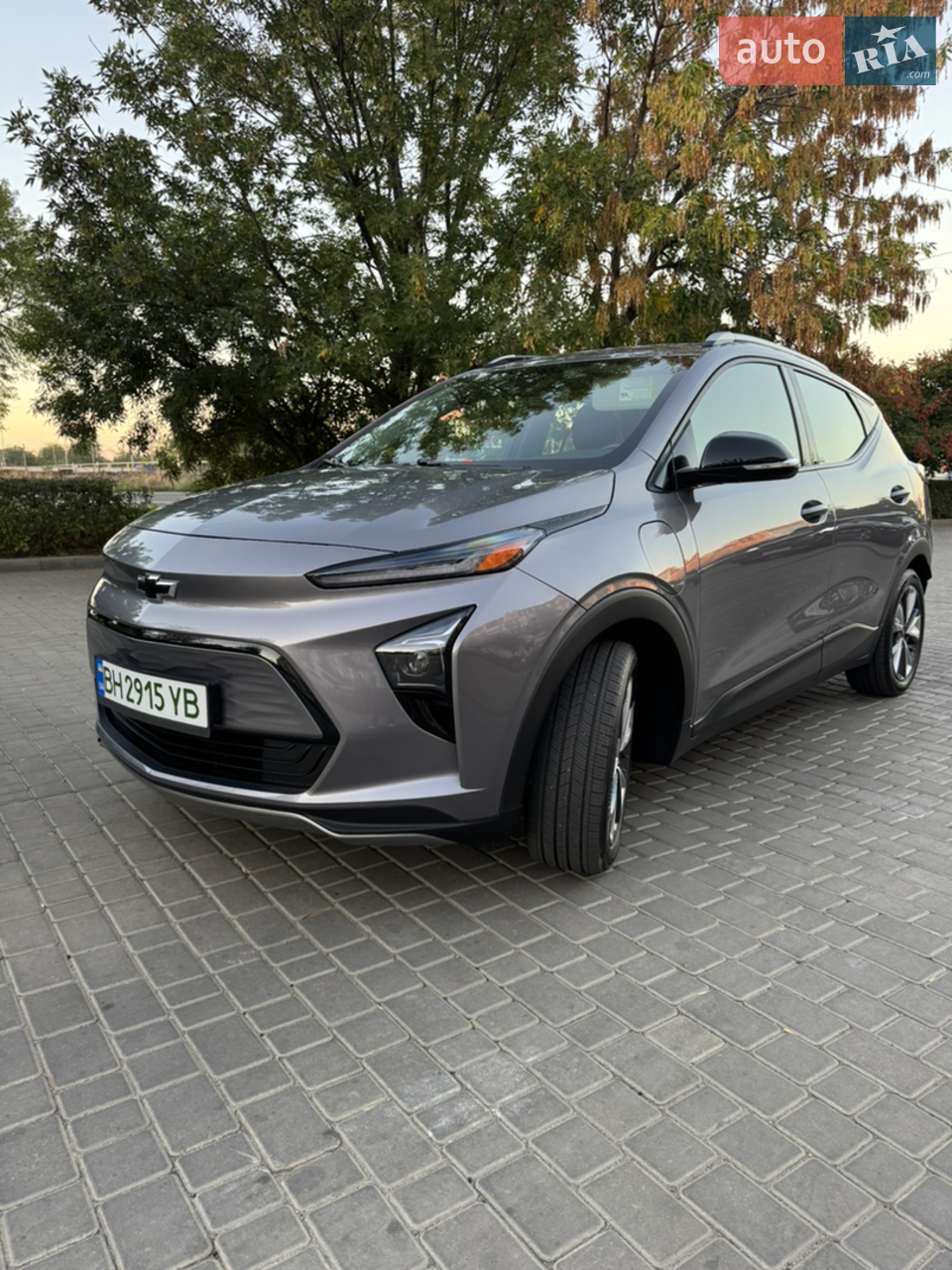 2022 Chevrolet Bolt EUV - мініатюра 47