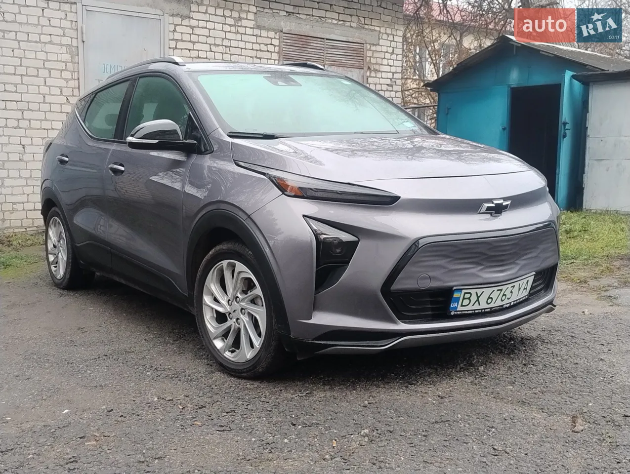 2023 Chevrolet Bolt EUV - мініатюра 30