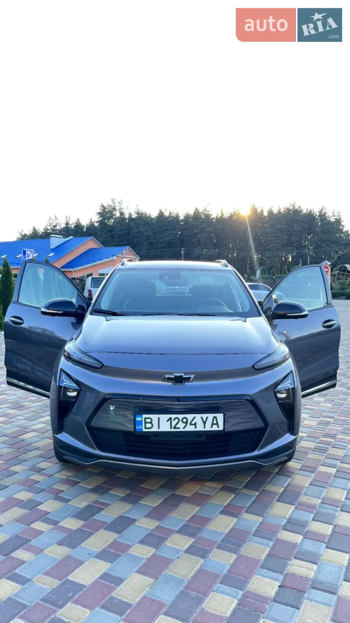 2021 Chevrolet Bolt EUV - мініатюра 34