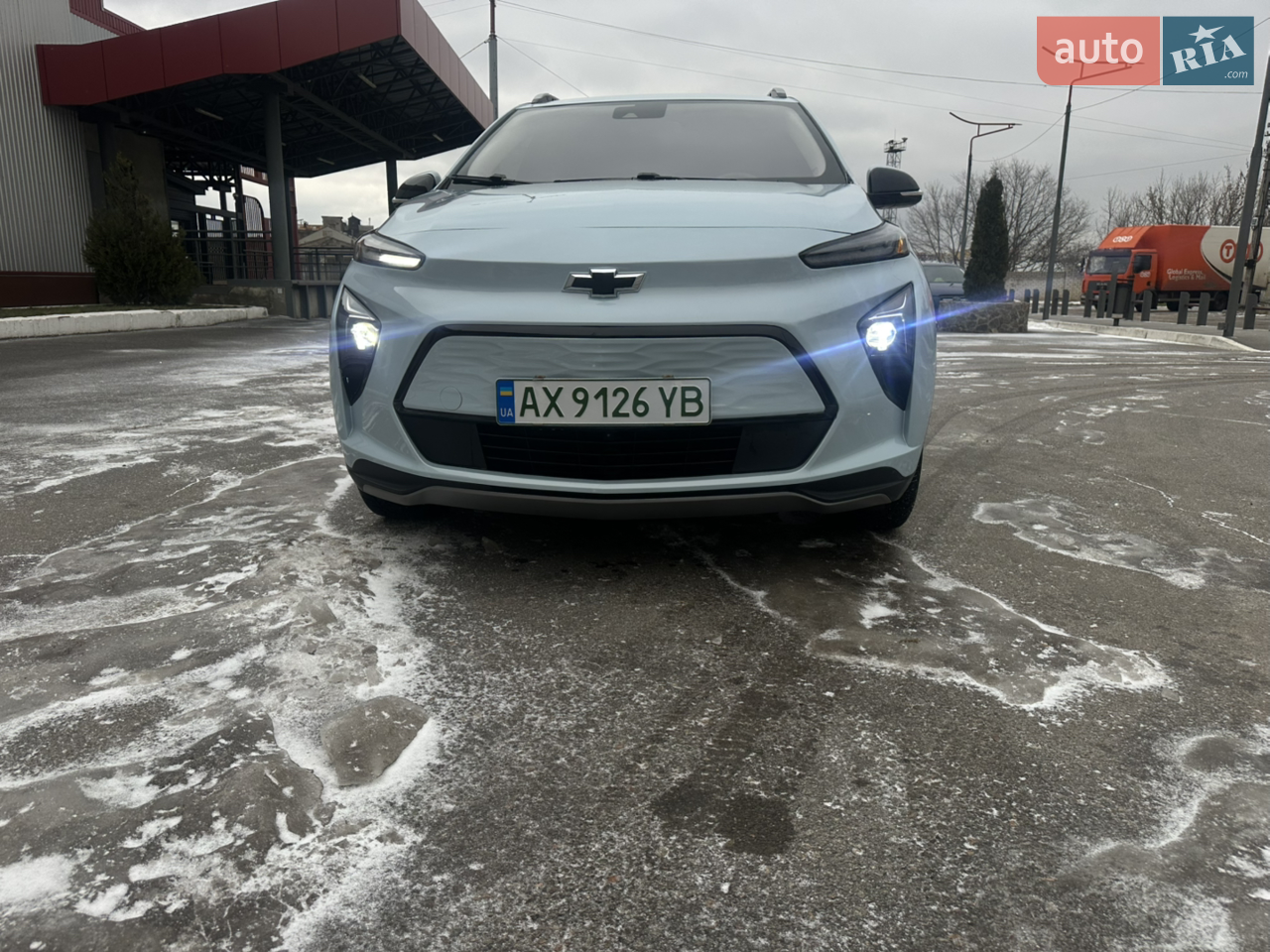 2021 Chevrolet Bolt EUV - мініатюра 17