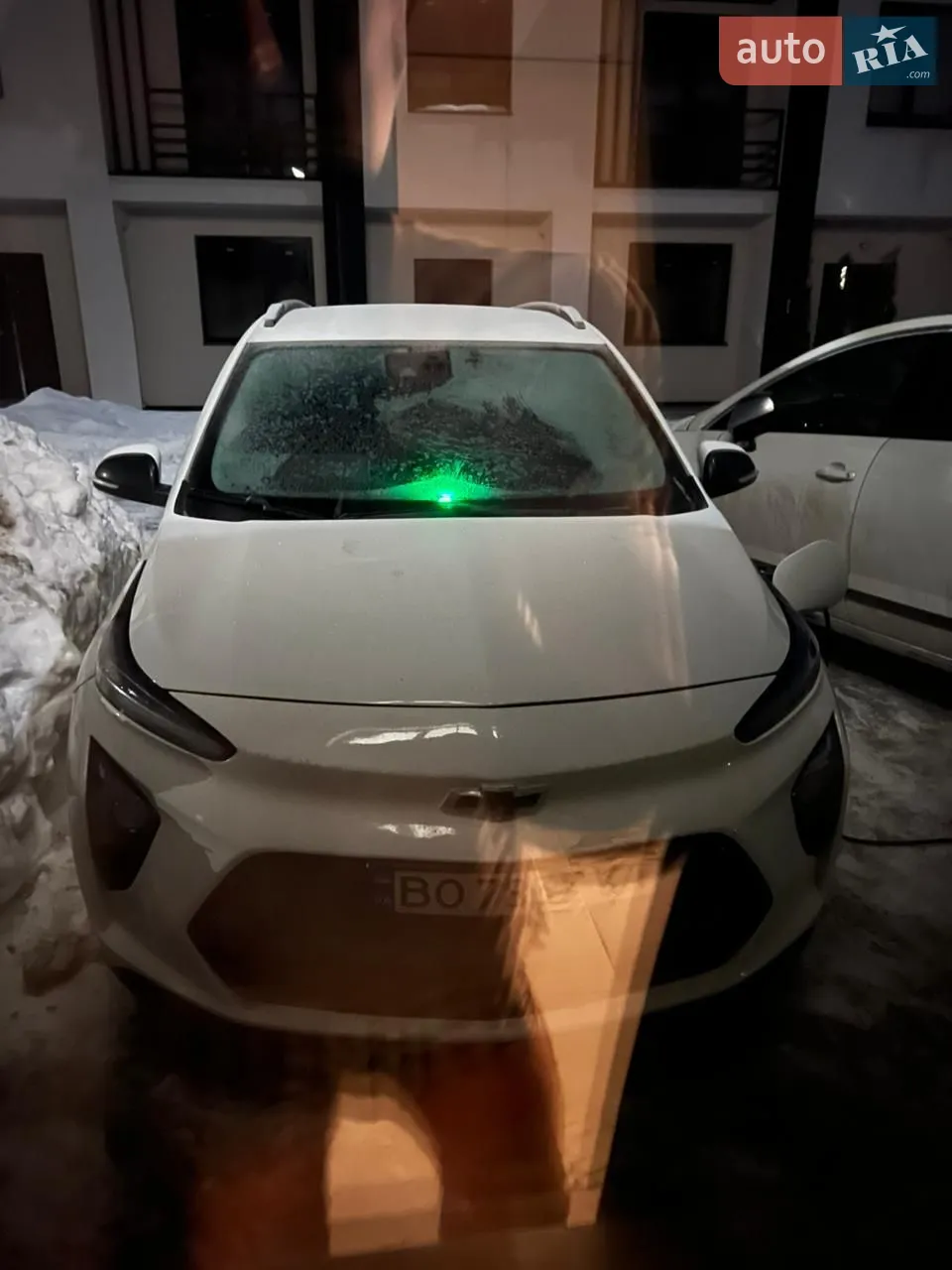 2021 Chevrolet Bolt EUV - мініатюра 31