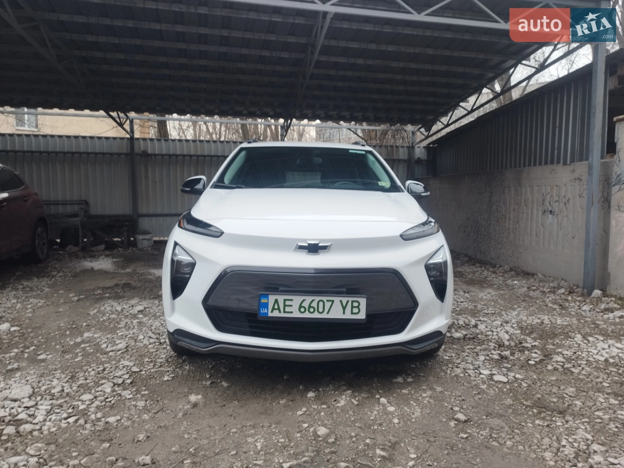 2023 Chevrolet Bolt EUV - мініатюра 22