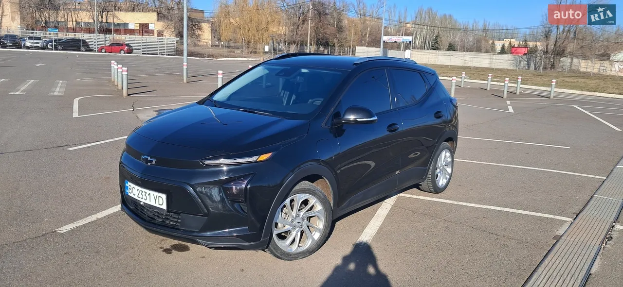 2023 Chevrolet Bolt EUV - мініатюра 12